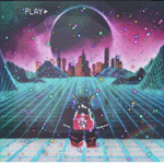 Tropical vibes only..!