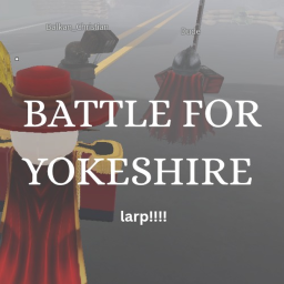 BATTLE FOR YOKESHIRE