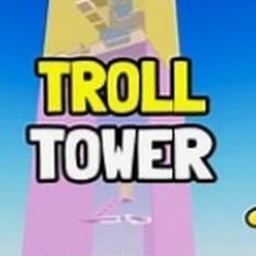 Slap tower Troll Obby icon