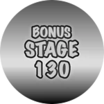 Reach Stage 130 (Bonus)! Roblox badge thumbnail