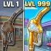 Gas Station Tycoon icon