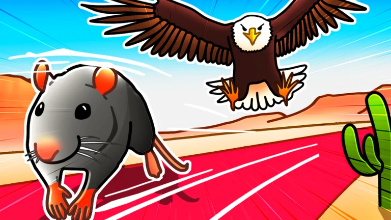 動物レースシミュレータ