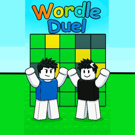 Wordle Duel: 🇷🇺/🇺🇲