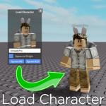 Load Character