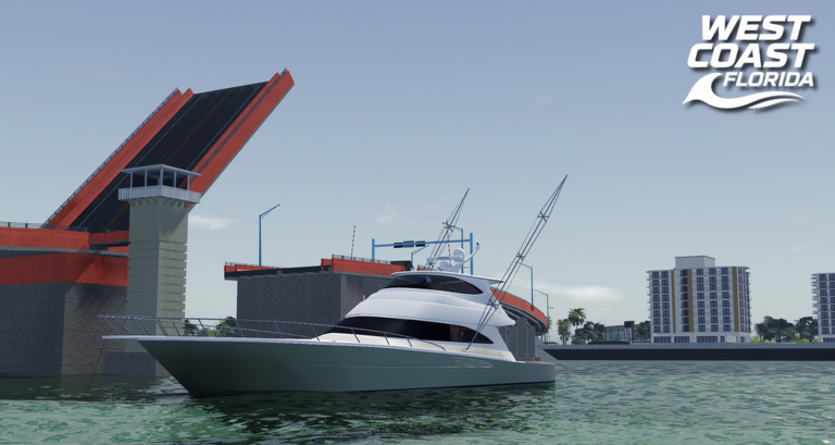 [UPD 2] West Coast, Florida artwork