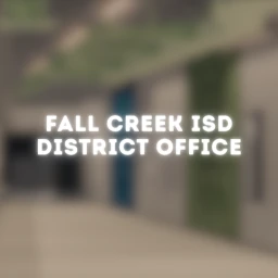 Fall Creek ISD Building icon