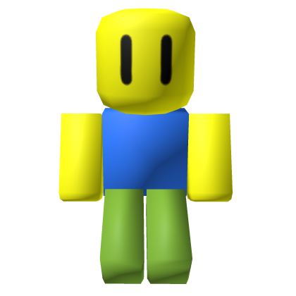 Noob Shoulder Pal Roblox item