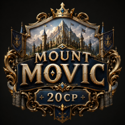 [NEW] +[WASD] [FREE AVA] MOUNT MOVIC