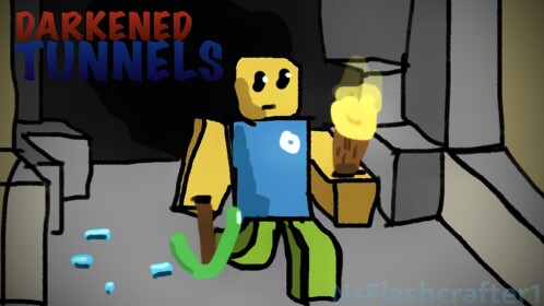 Darkened Tunnels