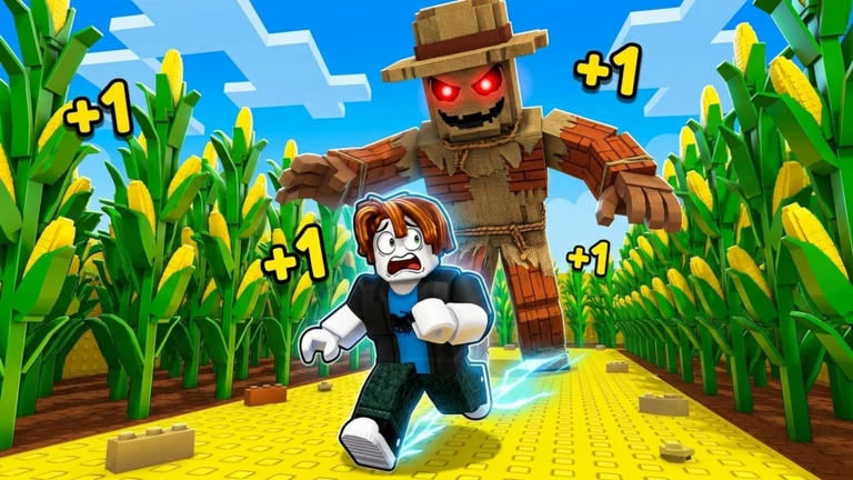 Auto all Inf Speed - [UPD🕷️] +1 Speed Garden Escape🌱 script preview