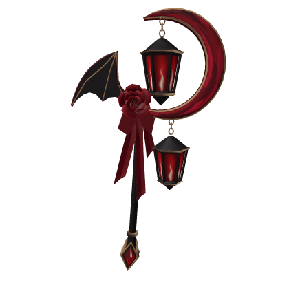 Vampire Collection – Crimson Hunter Staff