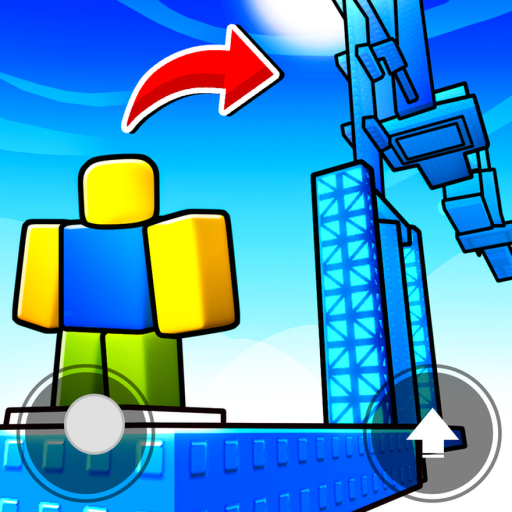 The EXTREME Obby official Roblox game thumbnail