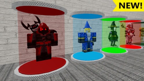 Magic Tycoon