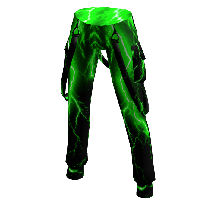 Green Energy Pants V2