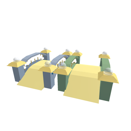 night garden bridge toy