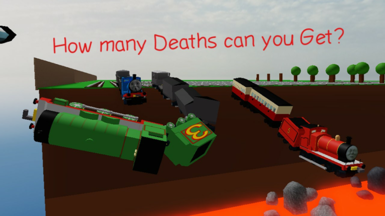 Crash Non-Faceless Train's screenshot 1