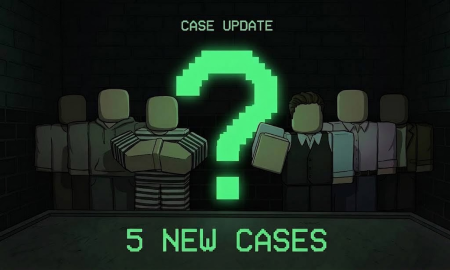 5 NEW CASES📂