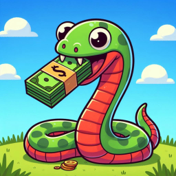 Addicting Money Game icon