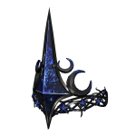 Royal Sapphire Starlight Crown