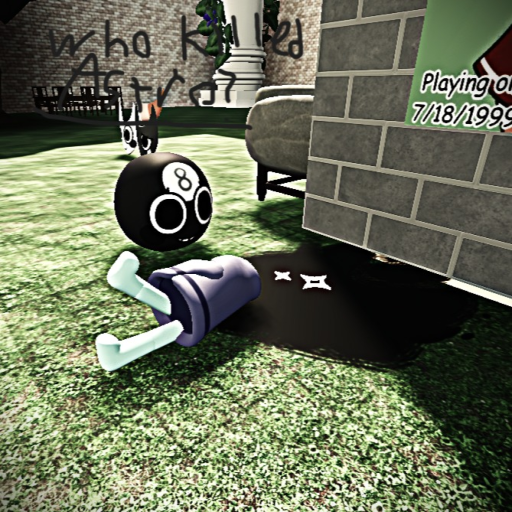 Who Killed Astro? [BACK!]