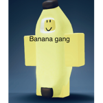 BANANA OFFICIAL GANG