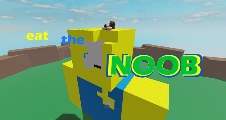 [NEW MAP] Eat The Noob