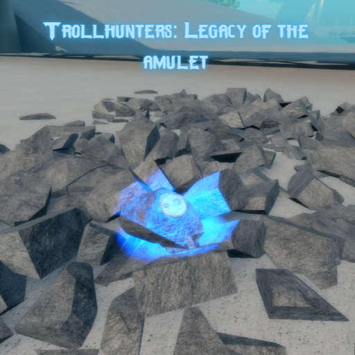 Trollhunters: Legacy of The Amulet icon