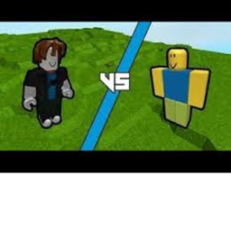 Bacon vs Noob