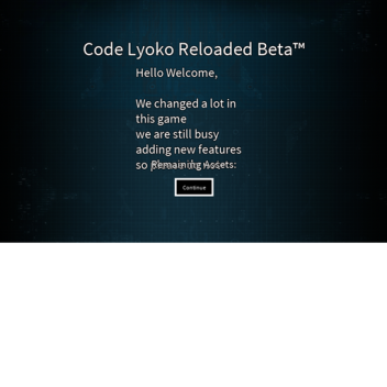 Code Lyoko Regenaration [Scripts By PROMANSSS123]