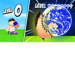 [COSMIC UPDATE] Eat Everything Simulator