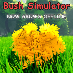 [2X UPDATE]🌲 Bush Simulator🌲