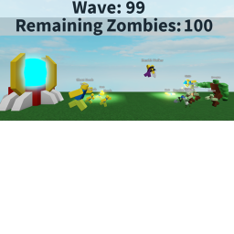 Zombie Director's massive assult