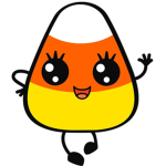 Candy Corn Cuties!