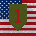 1. Infantry Division "Big Red One", US Army