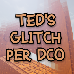 Ted's Glitch per Difficulty Chart Obby