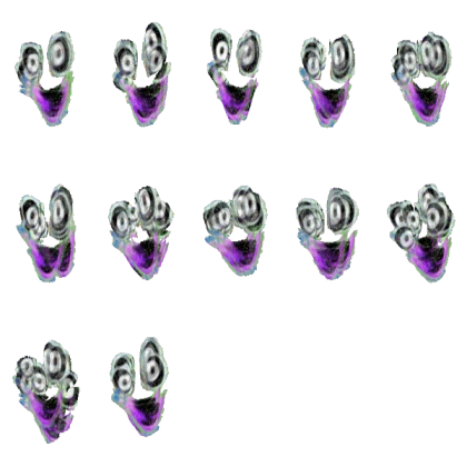 V-50 Sprite sheet