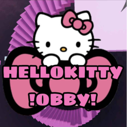 Hello Kitty Obby! [100 STAGES!]🌟