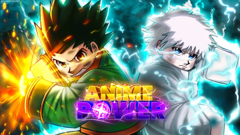 Anime Power [UPDATE 11]