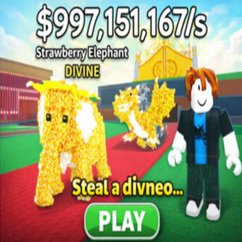 Steal a Divineo [25 MINUTES!!]