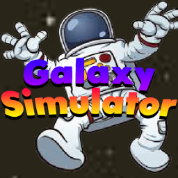 [Open Beta!]⭐Galaxy Simulator⭐