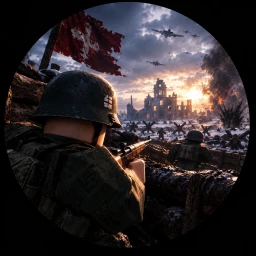 FPS BATTLEGROUNDS icon