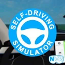 Self-Driving Simulator [VR, Non-VR] icon