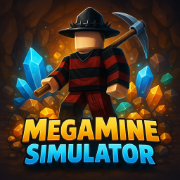 MegaMine Simulator