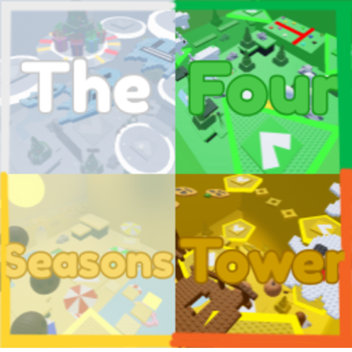 ❄🍃The Four Seasons Tower⛱🍂
