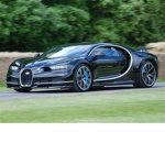 Bugatti fan bois