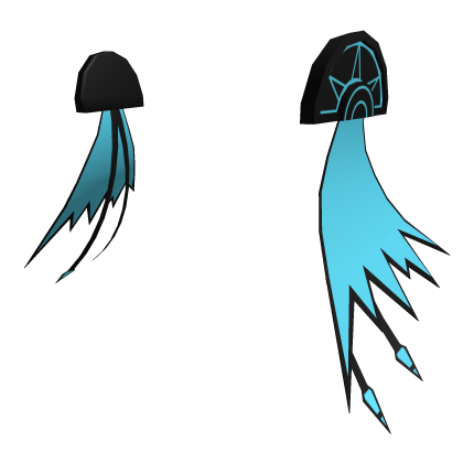 Dark Kasli's Dress Clips