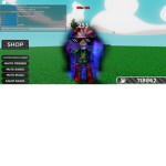 Slap Battles Fan Made, BETA