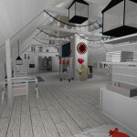 An Artist's Apartment 