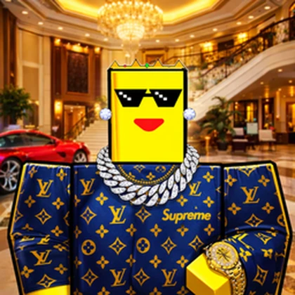 Noob Gang⋆ Roblox group icon