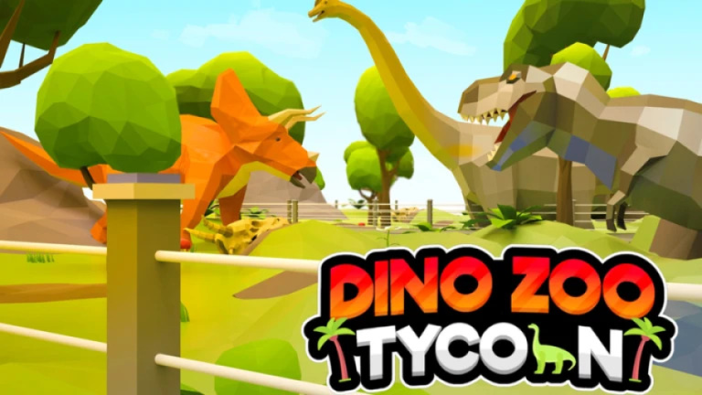 Dinosaur Park Tycoon 🦖 screenshot 3